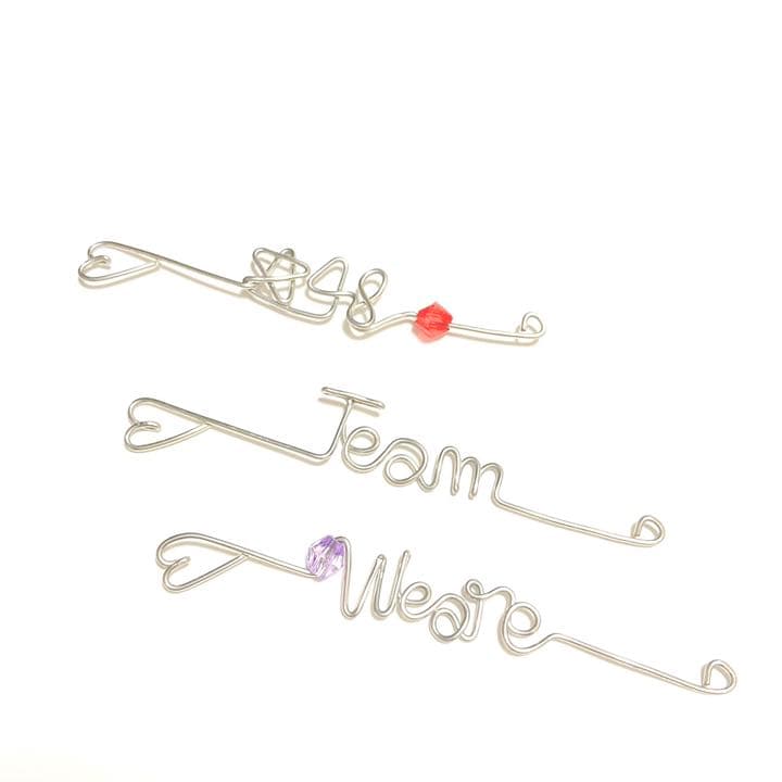 Konoka様ご確認用♡お名前リング