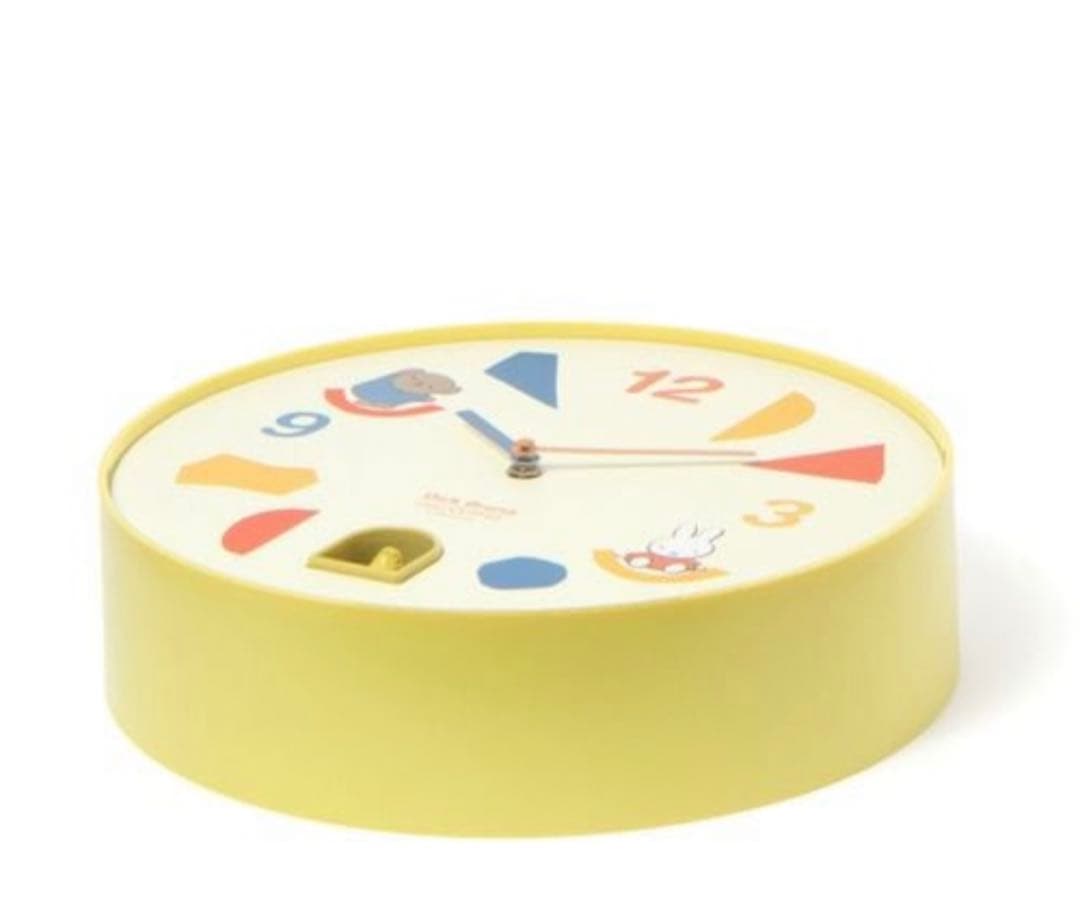 スタディオクリップ ミッフィー バードクロック 【Dick Brunaコラボ】