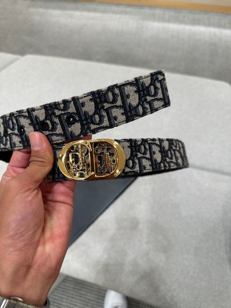 る*る様 y*ん様 Dior ベルト バックル