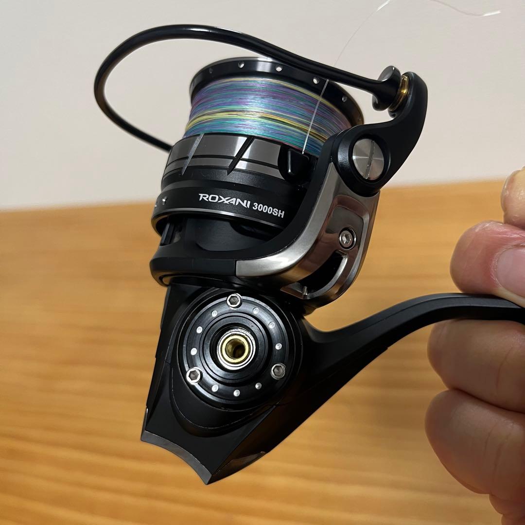 k*1様 アブガルシア　ロキサーニ　ROXANI 3000SH 新品未使用品