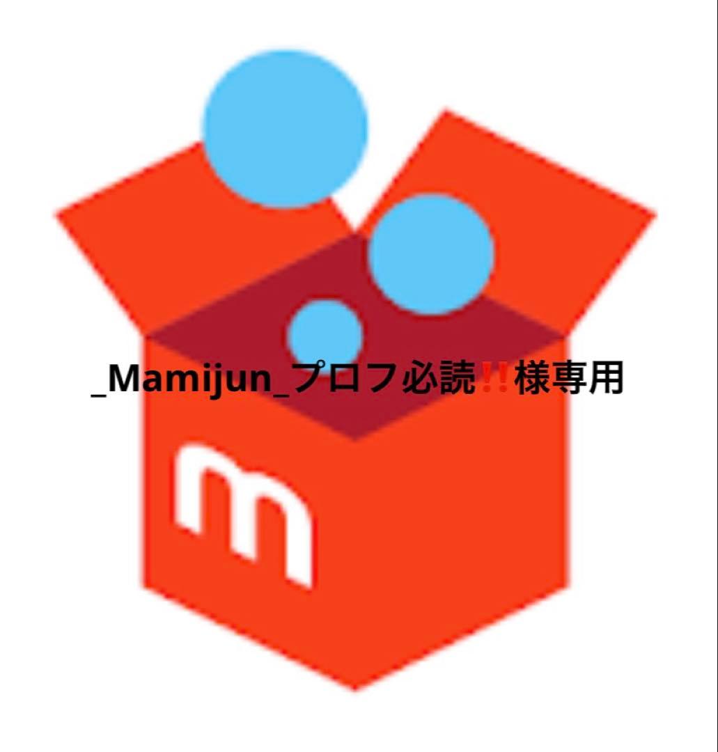 _Mamijun_プロフ必読‼️