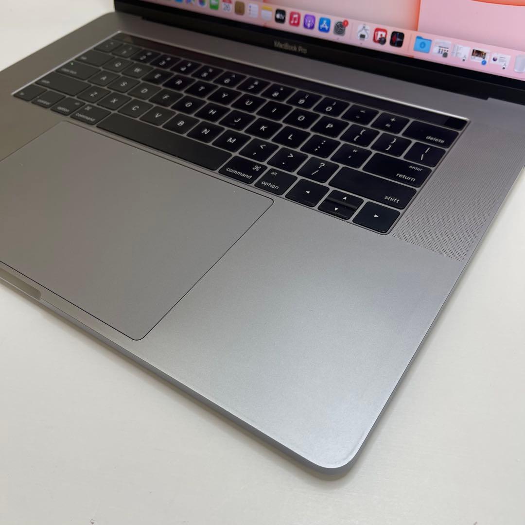 MacBook本体 #680 Macbook Pro 2016 15inch i7 16GB 512