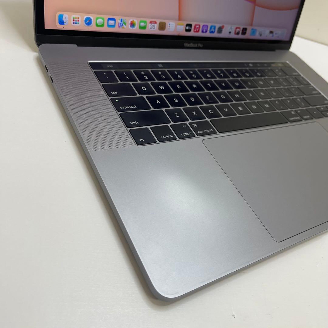 MacBook本体 #680 Macbook Pro 2016 15inch i7 16GB 512