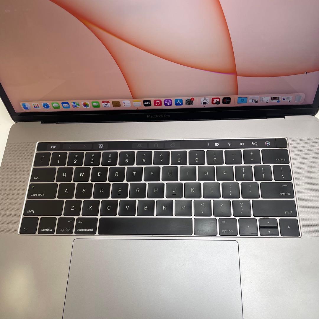 MacBook本体 #680 Macbook Pro 2016 15inch i7 16GB 512