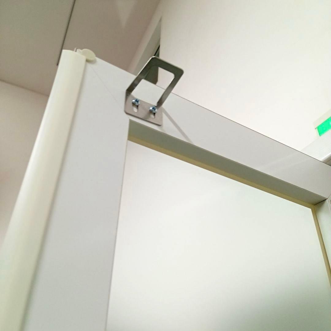 北九州市・福岡市限定 ニトリ 商品棚 下段はゴミ箱置き 幅60.5cm