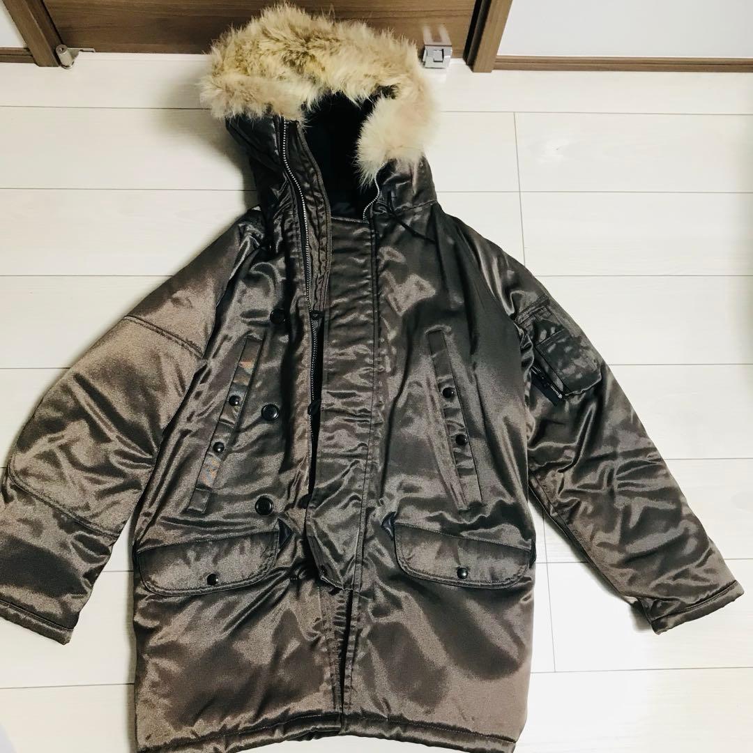 【美品 アメリカ製 】SPIEWAK N-3B スピワック タイタンクロス 36