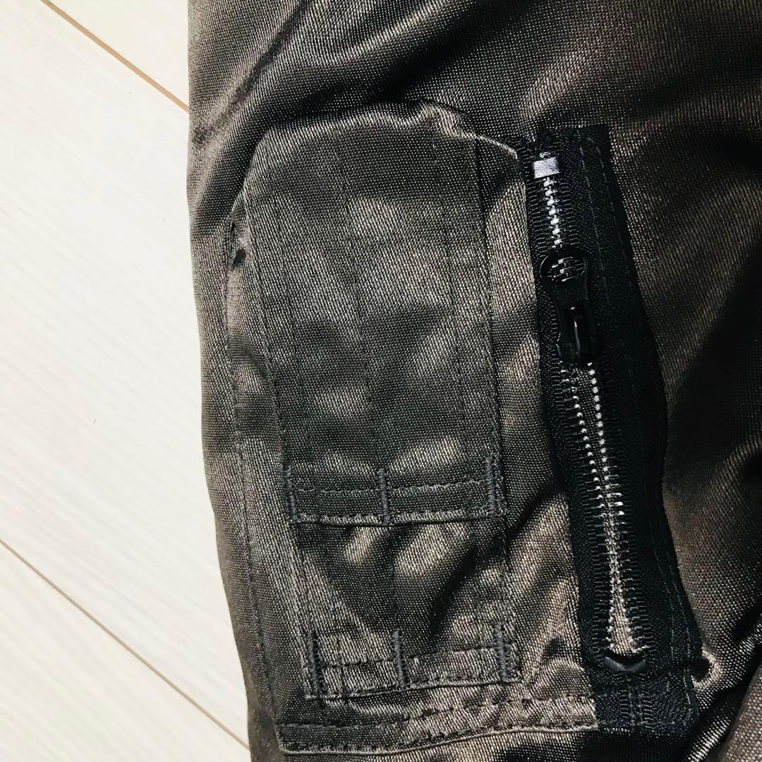 【美品 アメリカ製 】SPIEWAK N-3B スピワック タイタンクロス 36