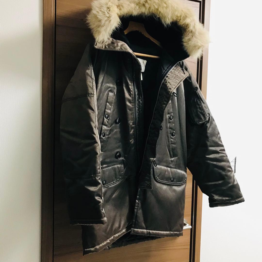 【美品 アメリカ製 】SPIEWAK N-3B スピワック タイタンクロス 36