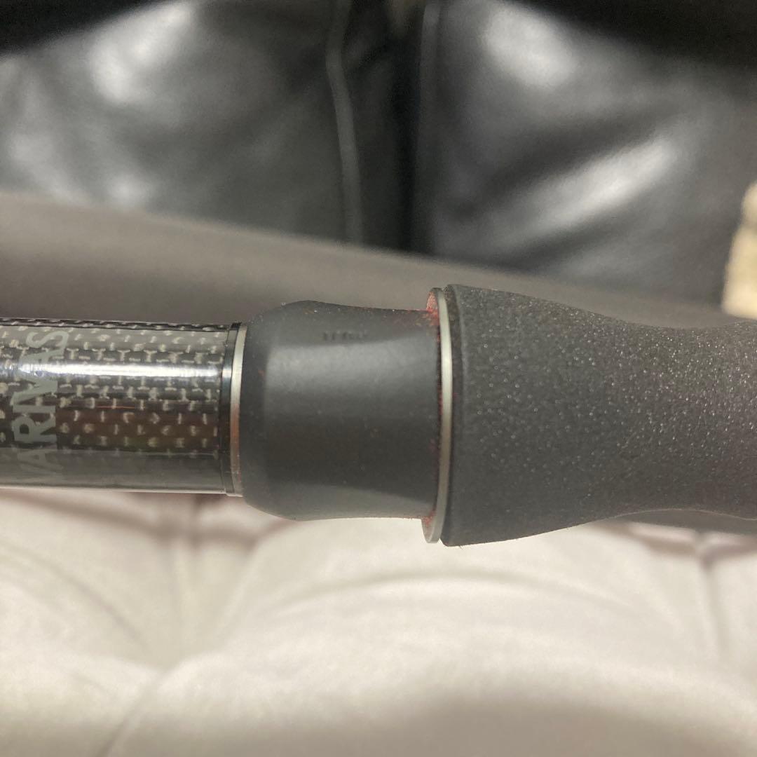 バリバス希少 TFL-63S グラファイトワークス　未使用品