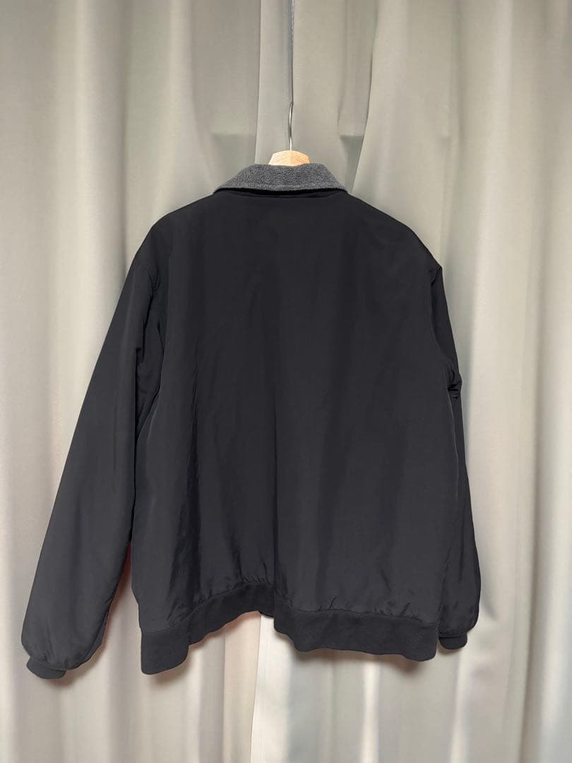 ジャケット・アウター L.L.Bean warm-up jacket black