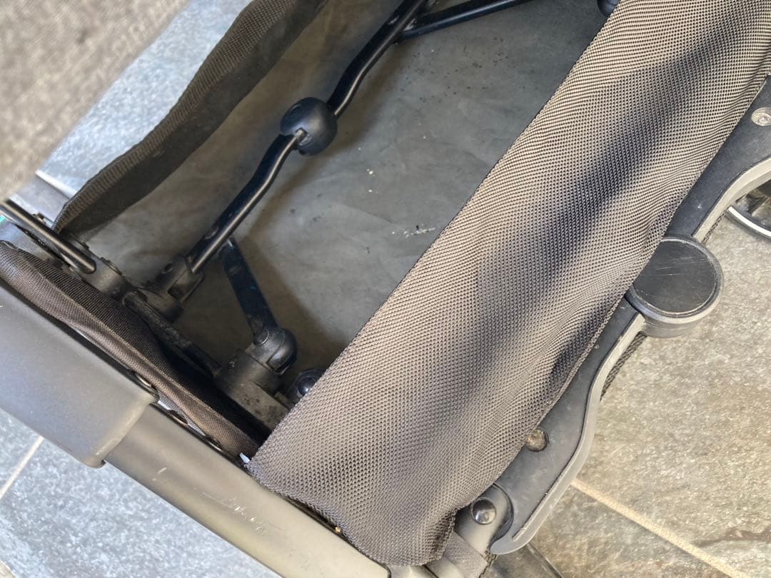 【日本育児】トラベルバギーA3＋ 説明書・付属品あり