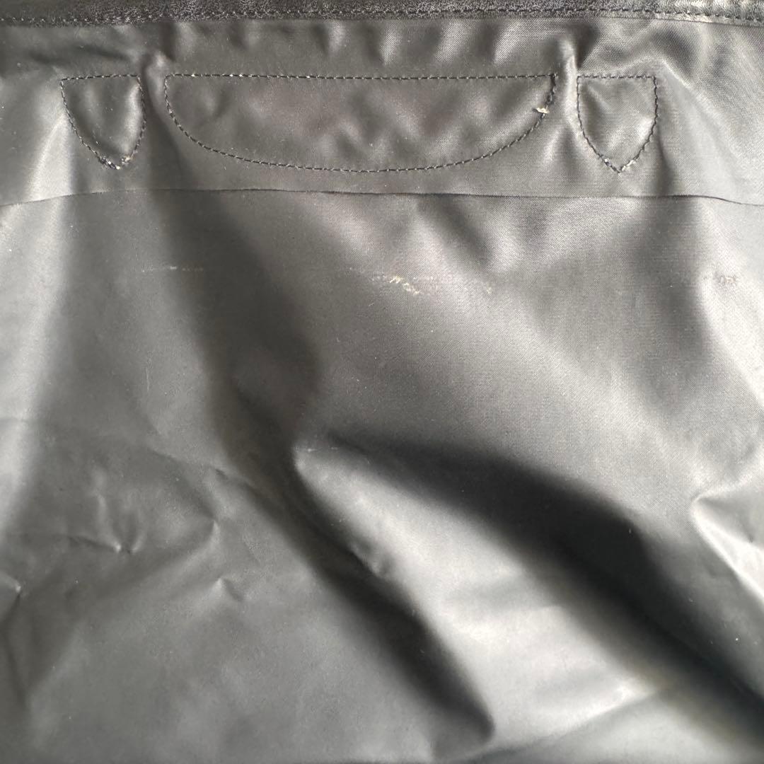 レア✨ロンシャン トラベルバッグ トランク ボックス ブラウン 折り畳み