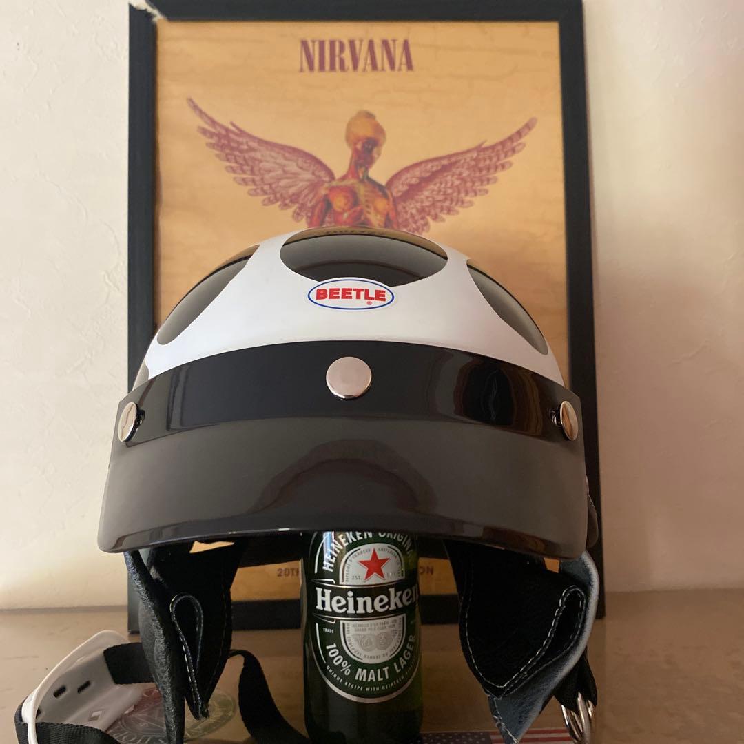 ポリヘル　ショーティー　オーシャンビートル　新品　 ヴィンテージ　即決可