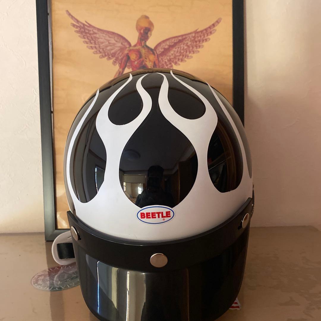 ポリヘル　ショーティー　オーシャンビートル　新品　 ヴィンテージ　即決可