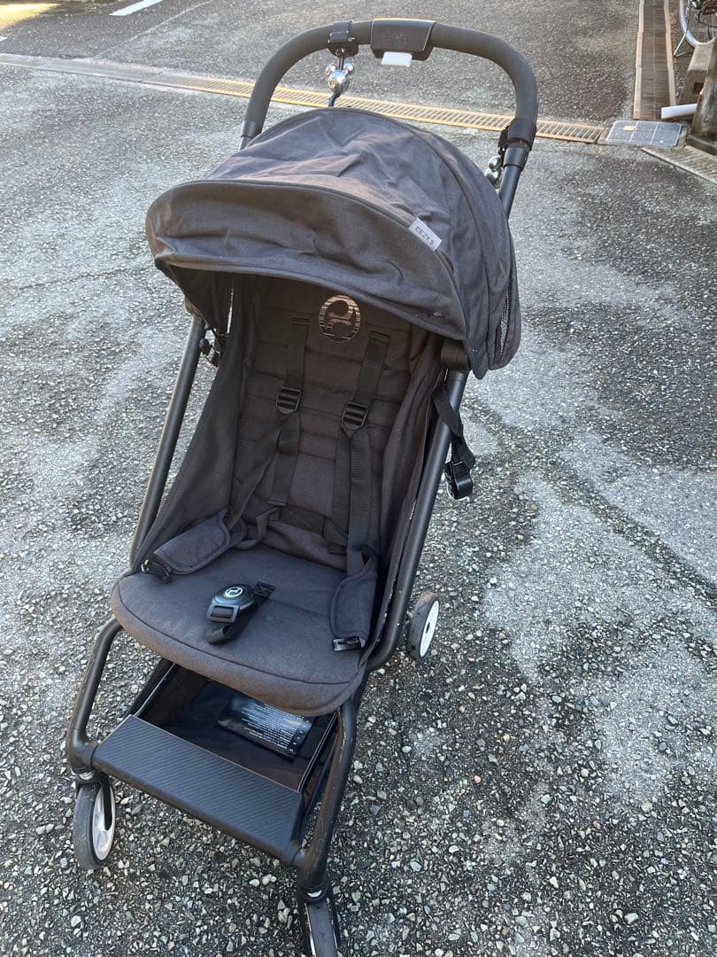 サイベックス　イージーS 後輪新品