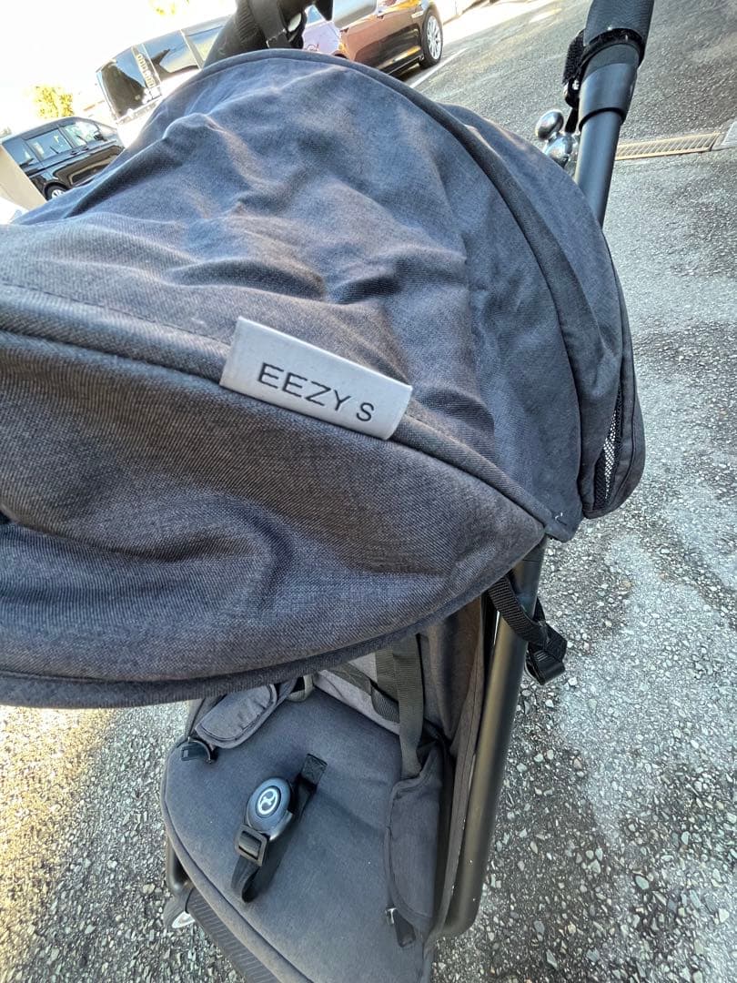 サイベックス　イージーS 後輪新品