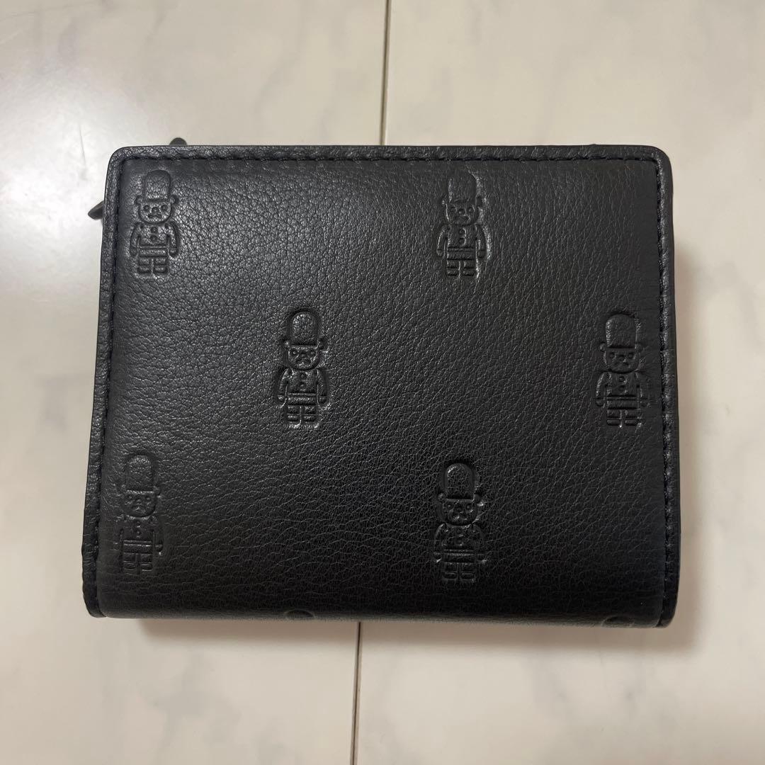 【新品未使用】マッキントッシュフィロソフィー バッキンガムベア L字ファスナー