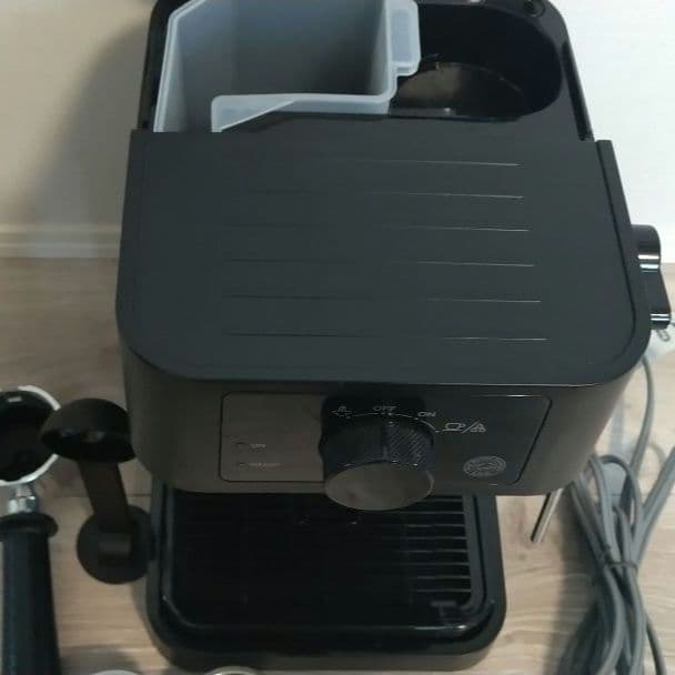 デロンギ エスプレッソマシン