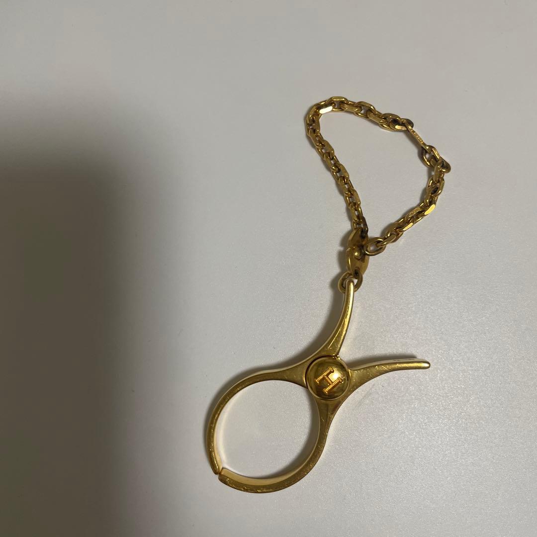 エルメス　グローブホルダー