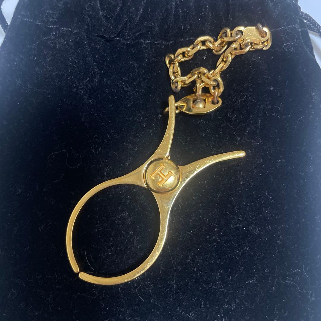 エルメス　グローブホルダー