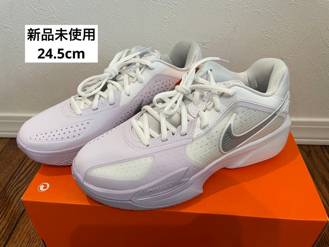 新品未使用　NIKE ナイキ エアズーム GTCUT クロス EP 24.5cm