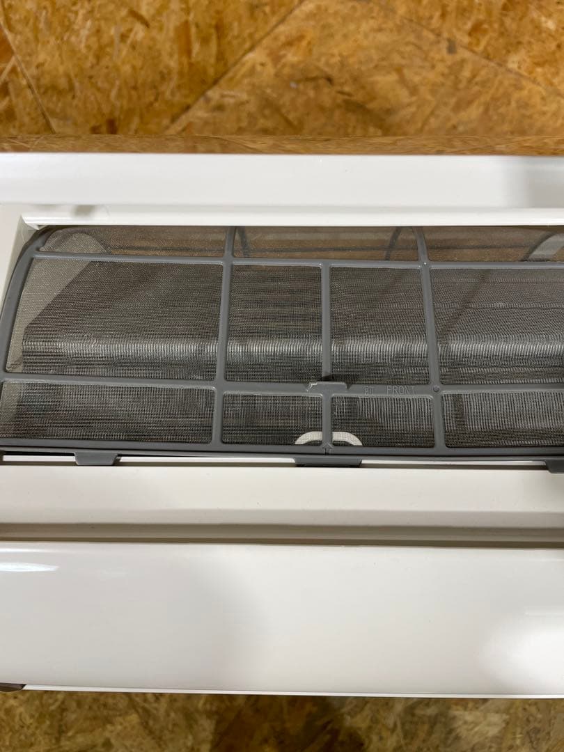 2022年製 日立 エアコン 白くまくん 6畳用　　86425