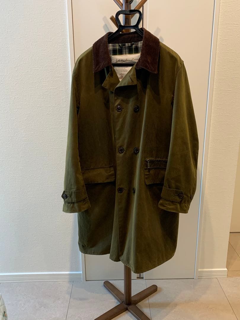 バブアー ヘイドンコート 125周年 Lサイズ