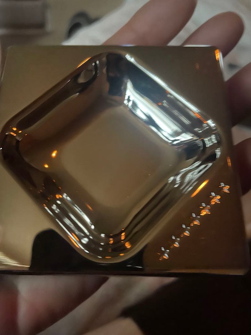 セブンスター。灰皿