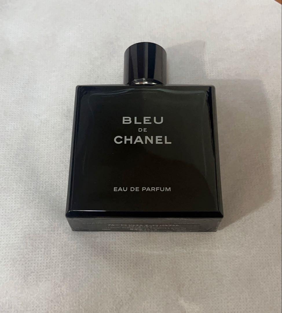 BLEU DE CHANEL ブルードゥシャネル 100ml(残量90%)