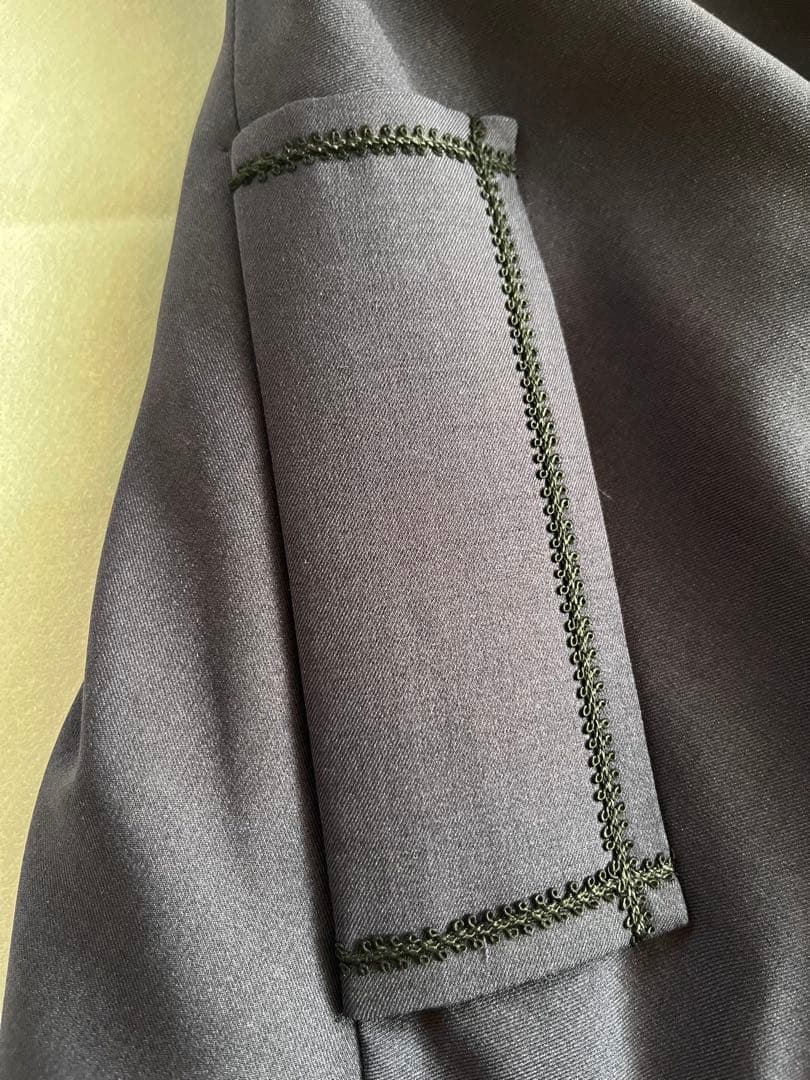 新品同様♡Reneルネ2025♡フレアスカート ダークネイビー 36