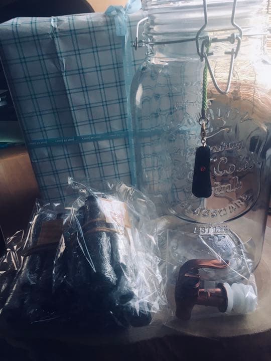 森の命水（守炭の恵）浄水器