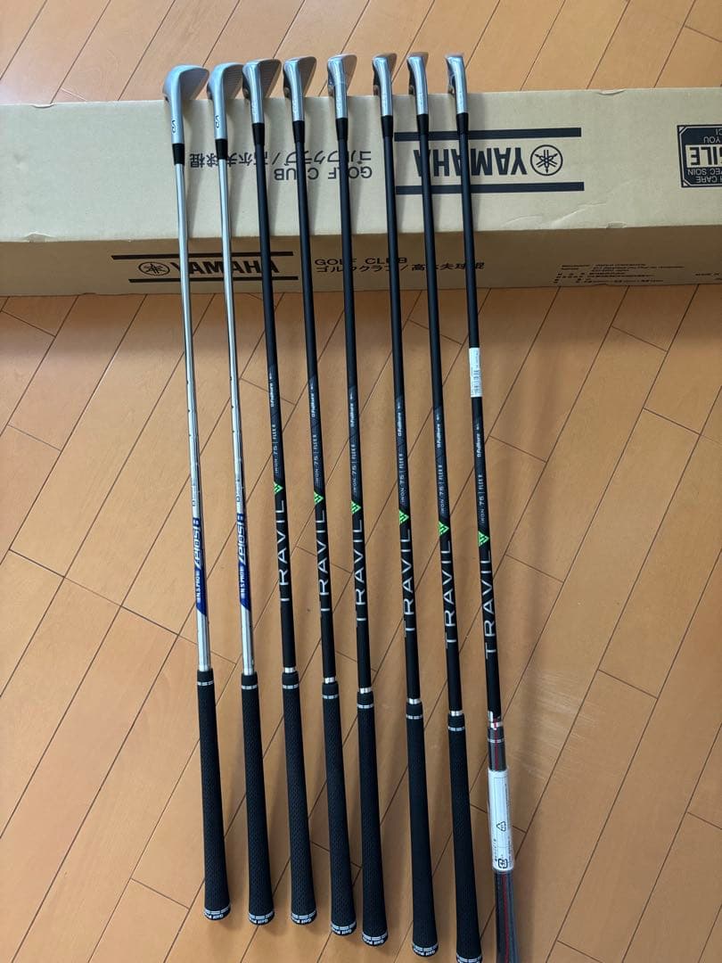 クラブ YAMAHA RMX VD/M TRAVL