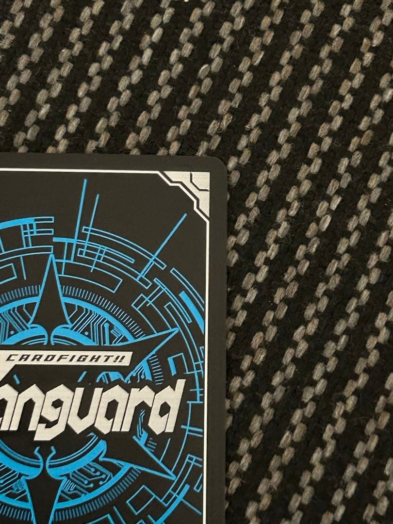 ヴァンガード 水照の魔導姫 ルーテシア LSR プレイ用