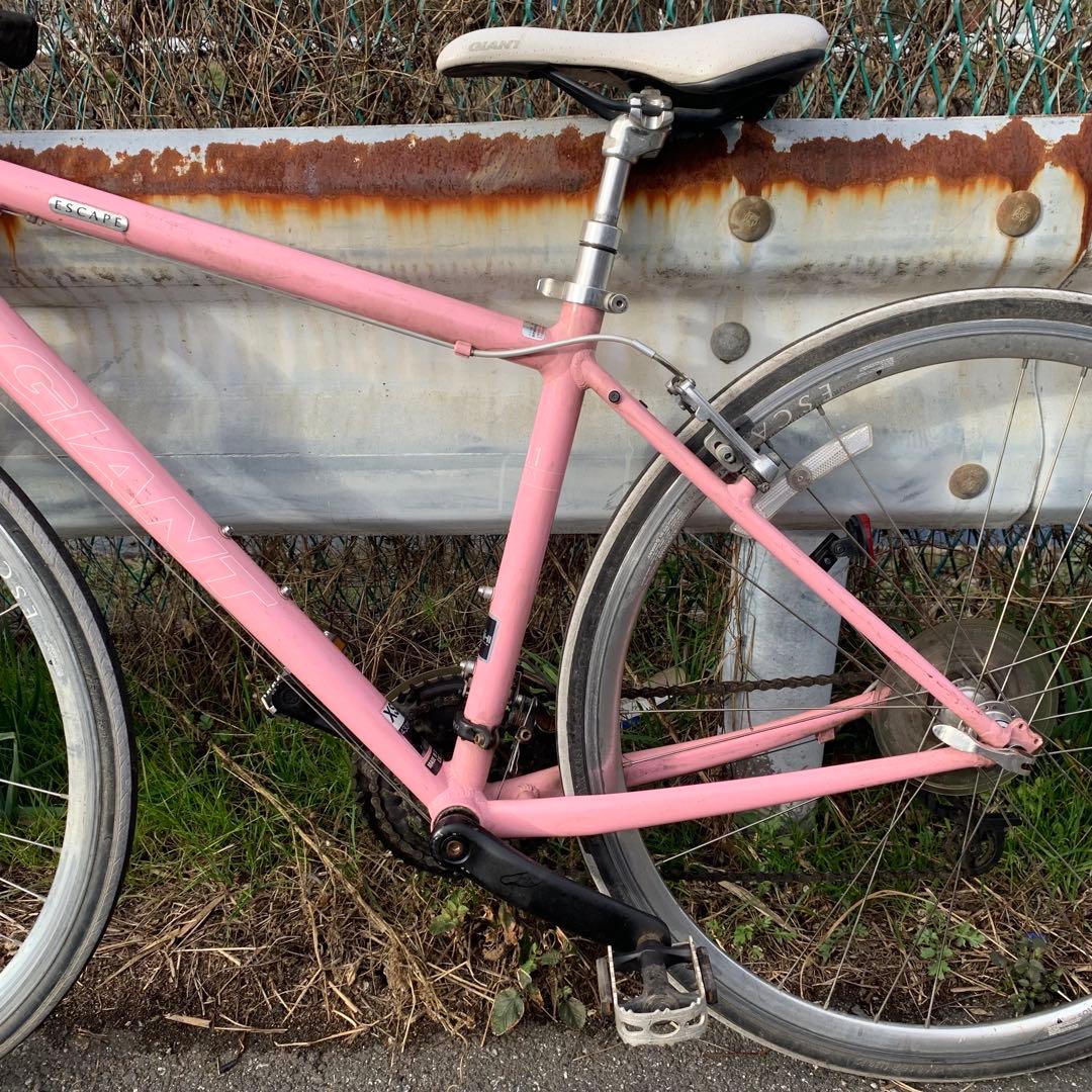 [750]GIANT ジャイアント ESCAPE エスケープ R3.1 XS