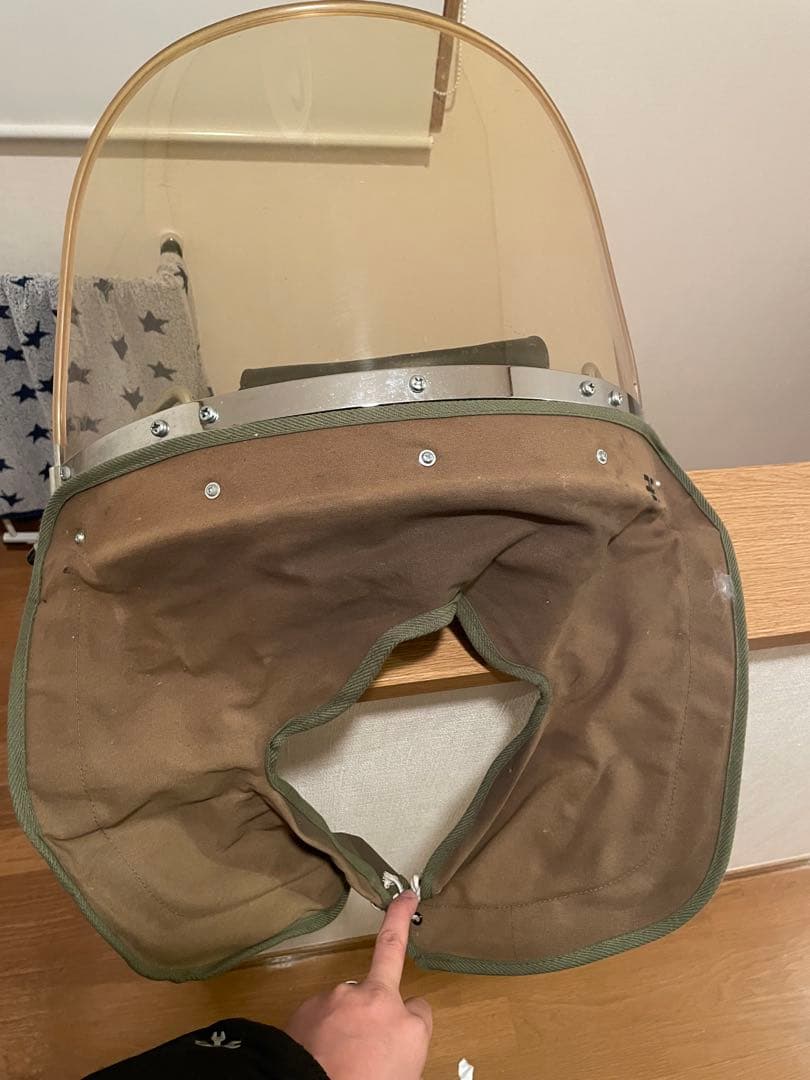 旭風防　シールド