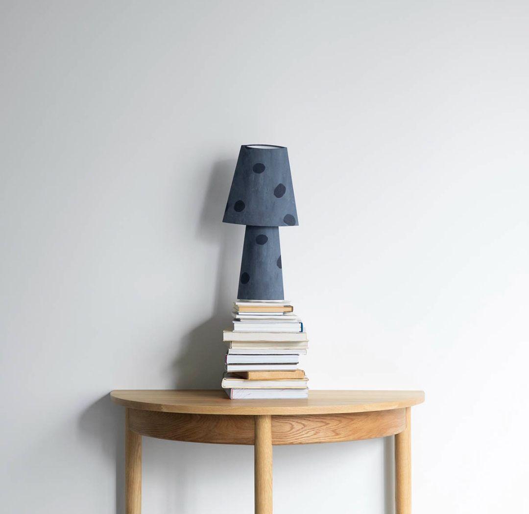 Weeksdays RATTA RATTARR スタンドライト(黒いてん)