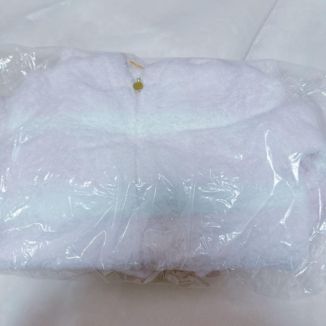 ジェラートピケ 福袋2020 ルームウェア上下セット ヘアバンド 靴下