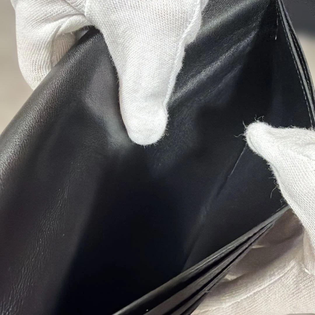 『大幅値下げ』HERMES ドゴンロング　黒　トゴ