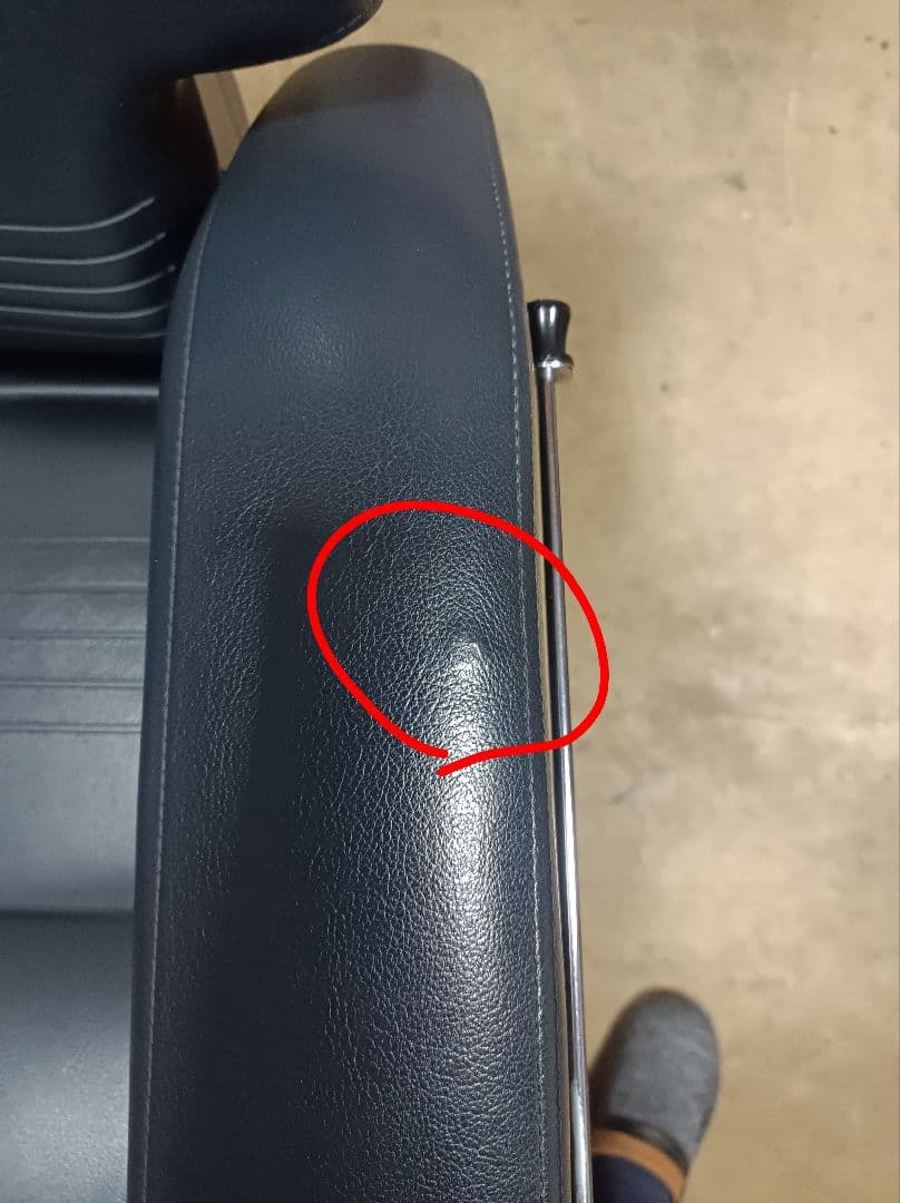 理容機器　新明和ＢＣ―２７２７　エスプレンド