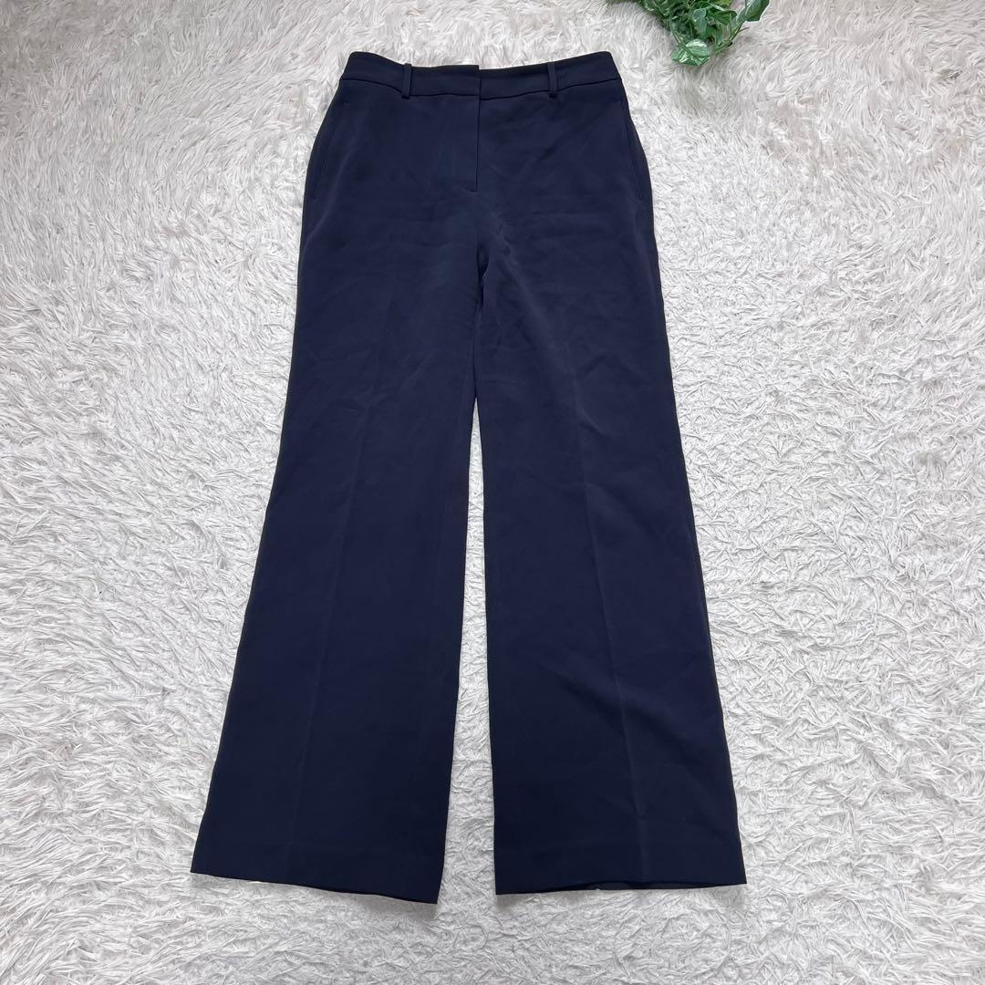 2024ss PLST トリアセブレンド セットアップ 洗える ストレッチ