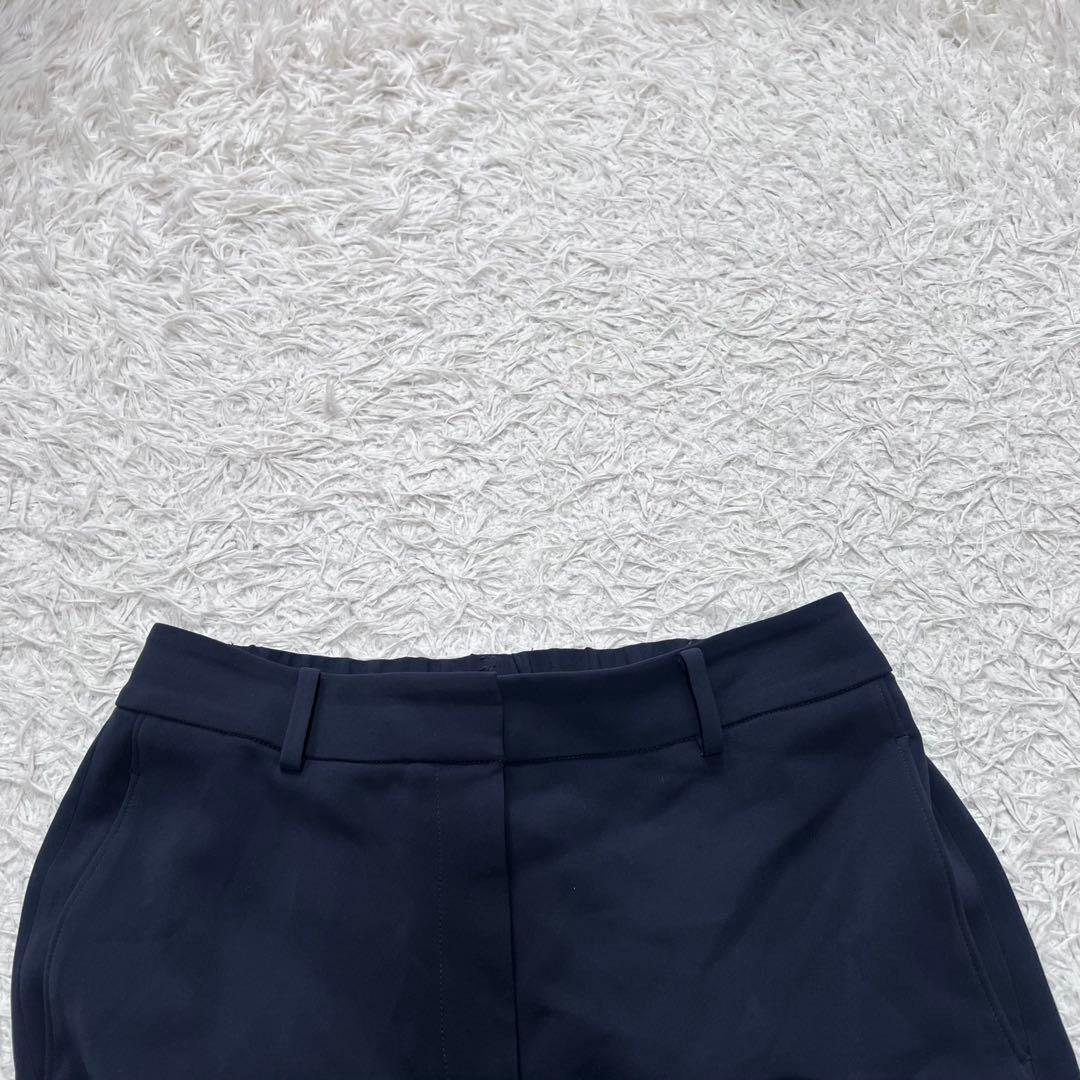 2024ss PLST トリアセブレンド セットアップ 洗える ストレッチ