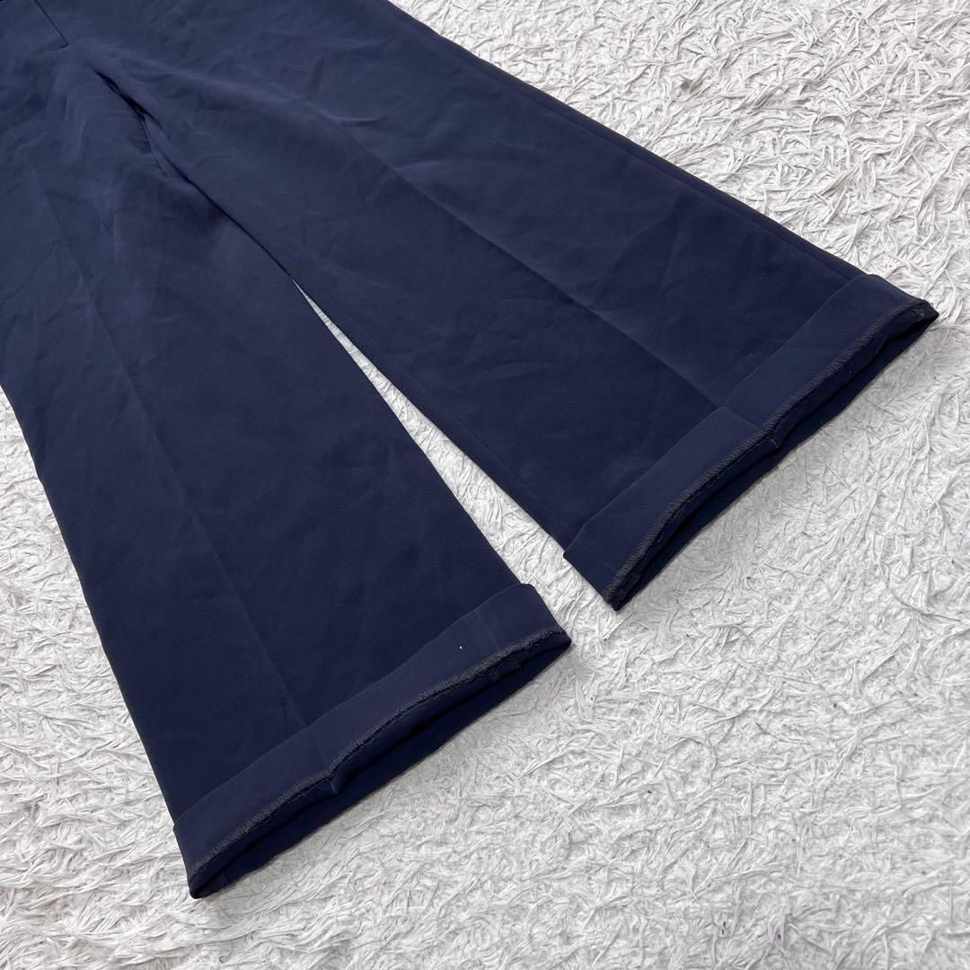 2024ss PLST トリアセブレンド セットアップ 洗える ストレッチ