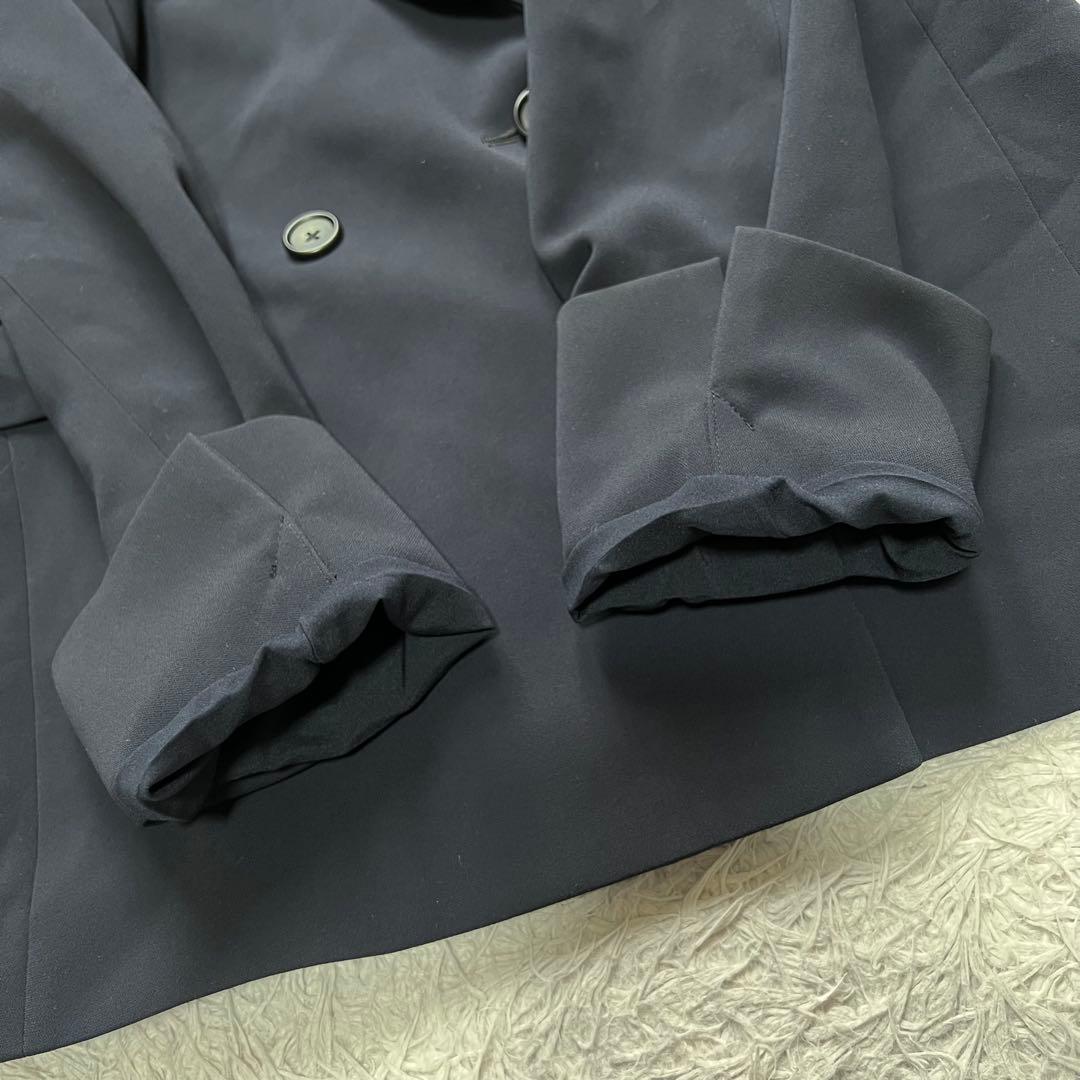 2024ss PLST トリアセブレンド セットアップ 洗える ストレッチ