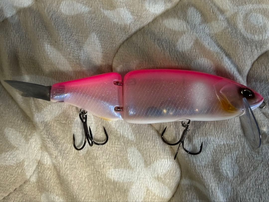 DTR タイニークラッシュ 長谷川ピンク