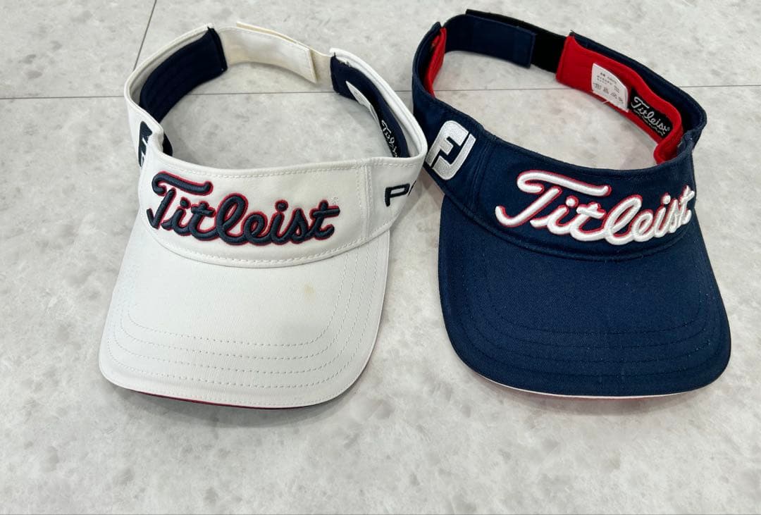 ゴルフウェア 9枚セットと帽子9個