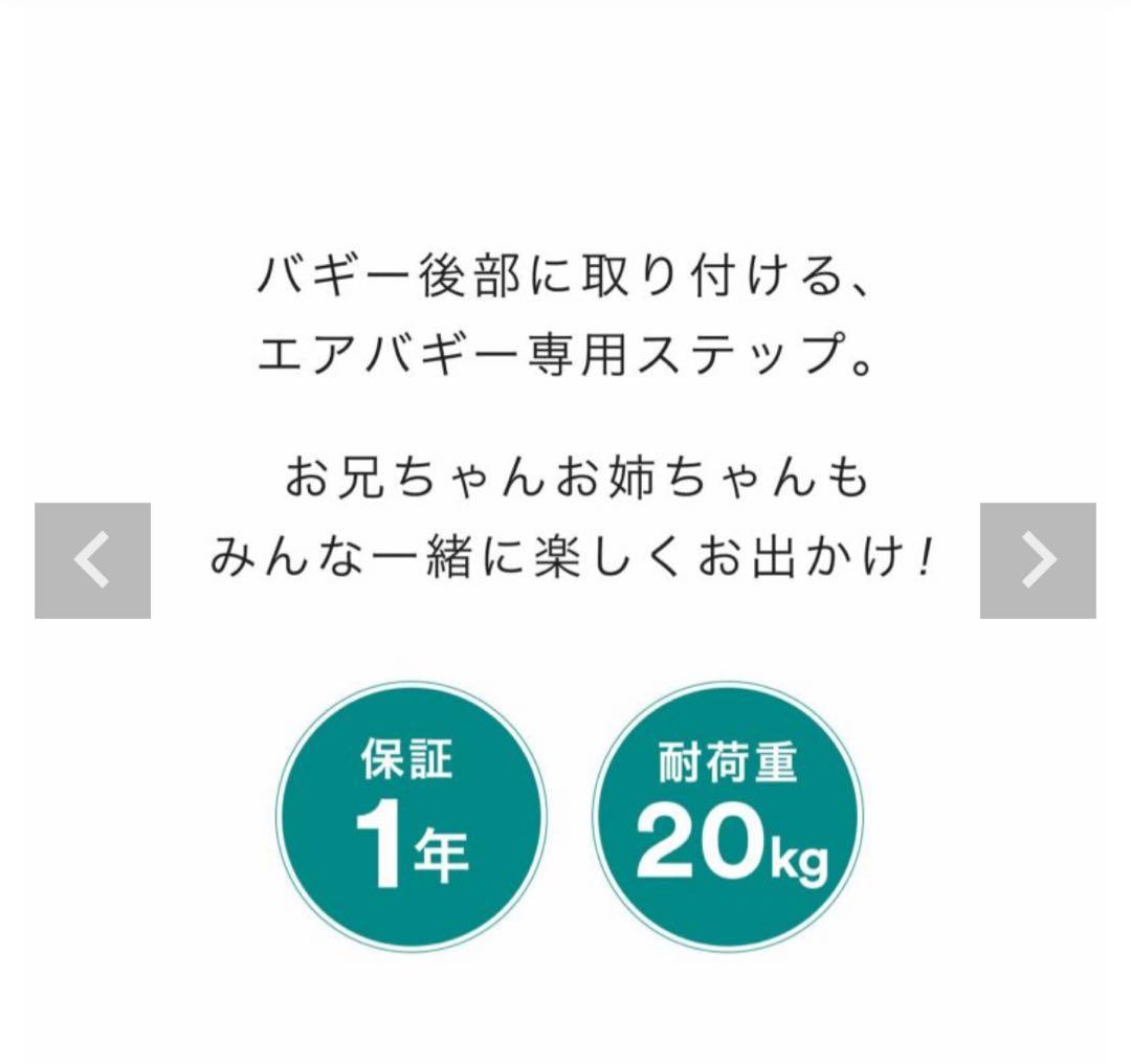 【エアバギー】2ウェイボード