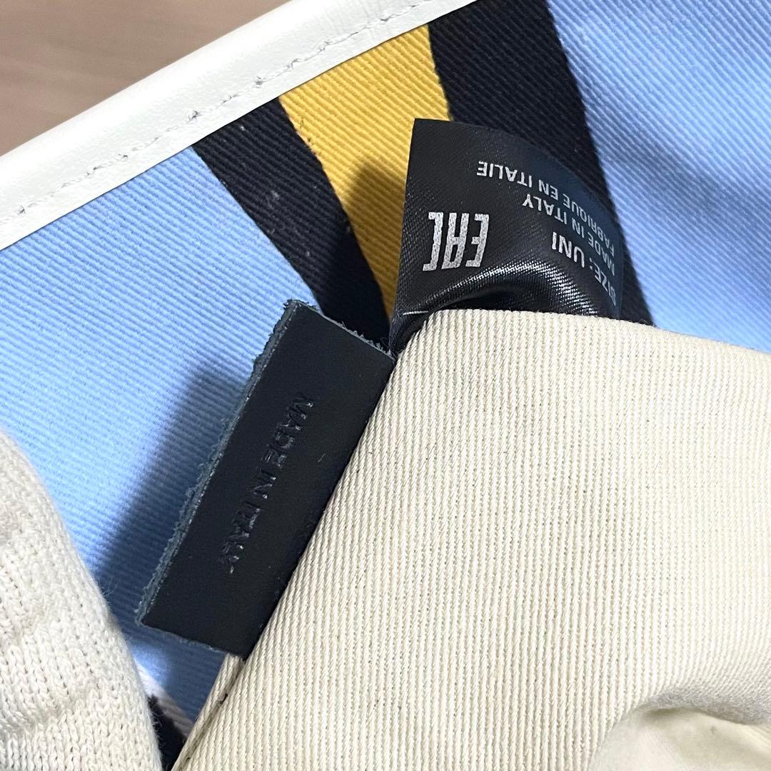 新品タグ付/マルニ　スモールトート　ヤヌス　グリーン　リバーシブル　ウール　希少