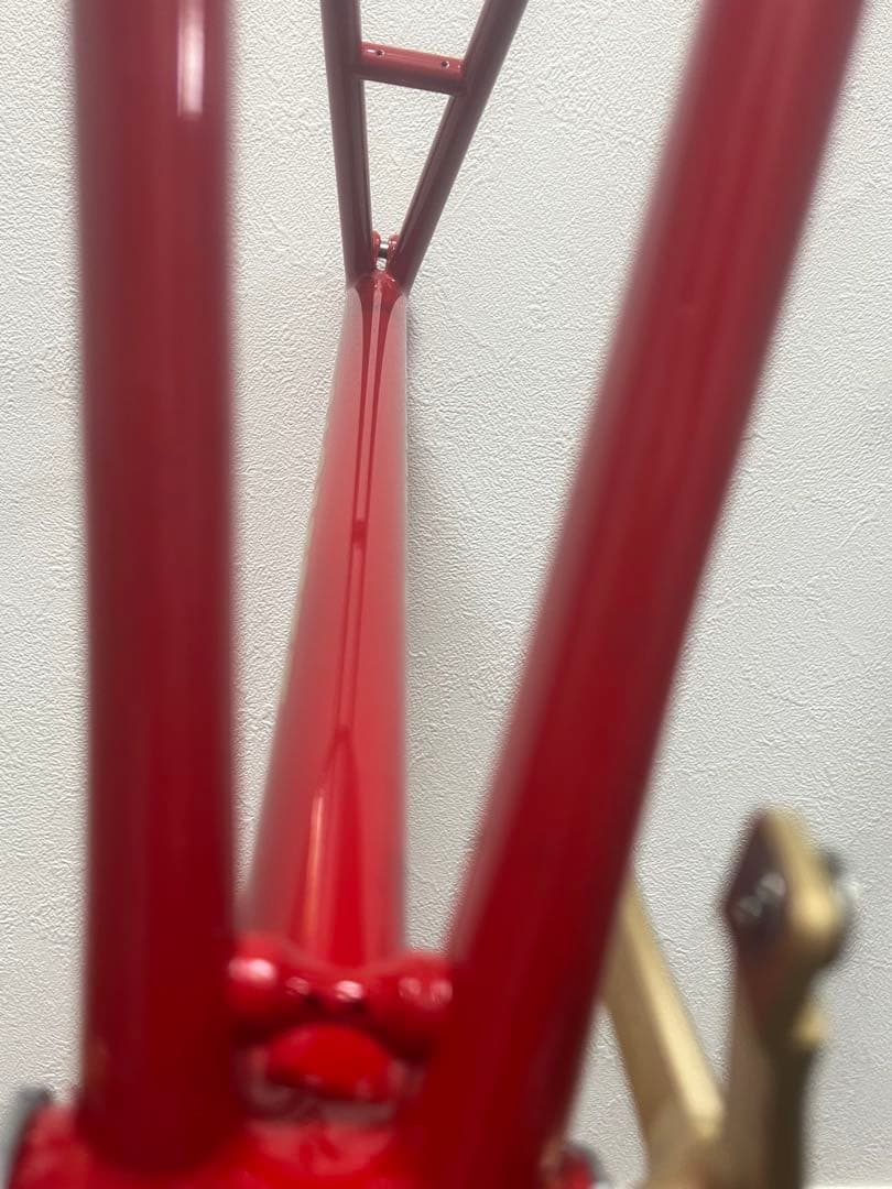 hiko ヒコ　njs ピストフレーム