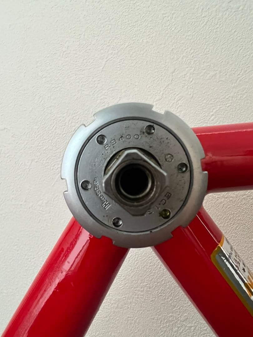 hiko ヒコ　njs ピストフレーム