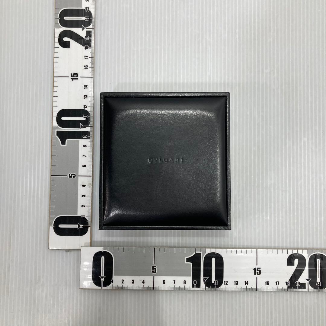 BVLGARI ブルガリ 純正 ネックレスケース 空箱 アクセサリー ジュエリー